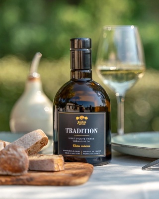 Francuska oliwa Extra Virgin-TRADITION, 500 ml