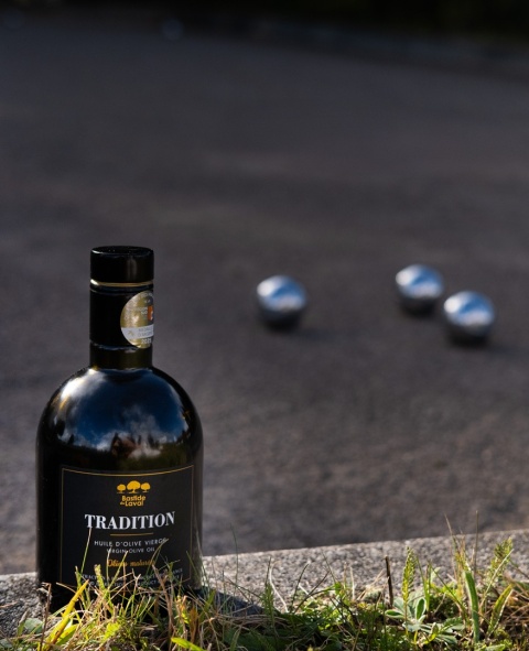 Francuska oliwa Virgin-TRADITION, 500 ml