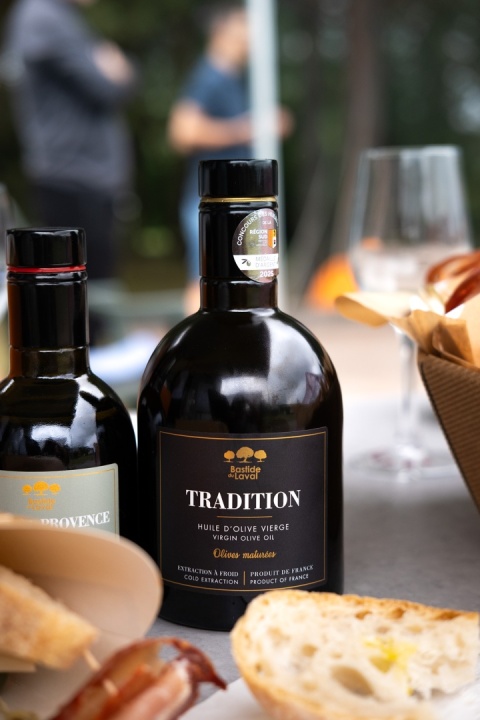 Francuska oliwa Virgin-TRADITION, 500 ml