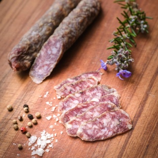 Kataloński Fuet, 200g