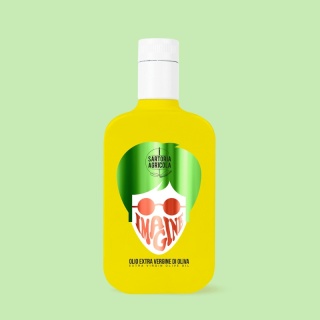 Oliwa Extra Virgin 500 ml, IMAGINE, Donna Francesca, Fruttato Medio, Włoska