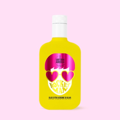 Oliwa Extra Virgin 500 ml, ROCKETMAN, Donna Francesca, Medio, Włoska