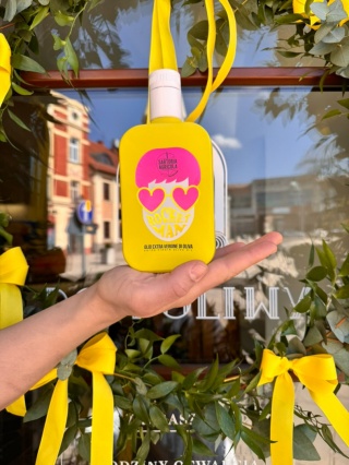 Oliwa Extra Virgin 500 ml, ROCKETMAN, Donna Francesca, Medio, Włoska