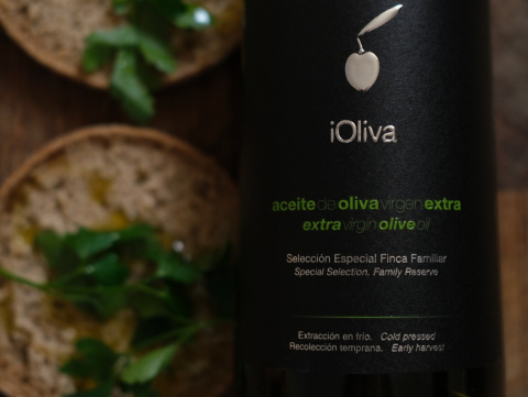 Oliwa Extra Virgin 500 ml, La Muralla, Andaluzja Oliwa Extra Virgin 500 ml, La Muralla, Andaluzja