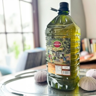 Pomace, hiszpańska oliwa do smażenia, 5L
