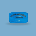 Sardynki w oliwie z pomidorami 120 g, Portugalia