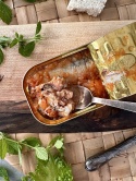 Sardynki w oliwie z pomidorami 120 g, Portugalia