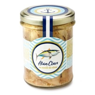 Tuńczyk żółtopłetwy w oliwie, filet, 220g
