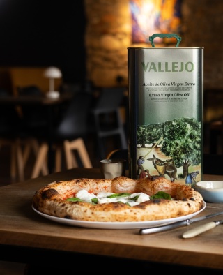 Vallejo, hiszpańska Oliwa Extra Virgin, kwasowość <0,17 odmiana Picual 5L